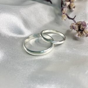 Alianza de plata medía caña