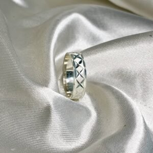 Alianza Facetada Scarlet