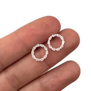 Aros Redondo Con Cubic